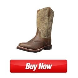 Ariat Crepe Sole Boots