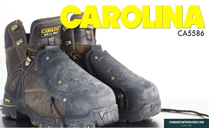 Carolina CA5586 Review | Best Mestarsal and Toe protection Boot