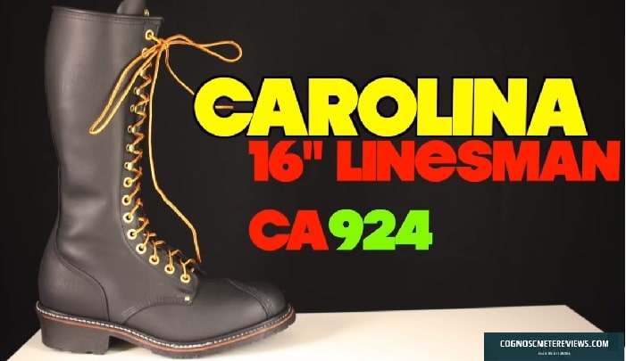 Carolina Lineman Boots Review – Top 3 Picks