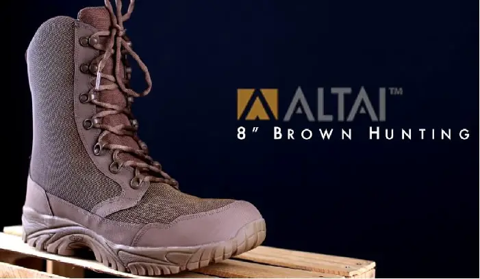 Altai Hunting Boot Review