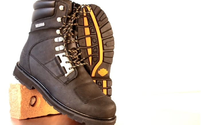 Harley Davidson Coulter Work Boots Review