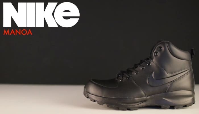 Nike Manoa Boots Review