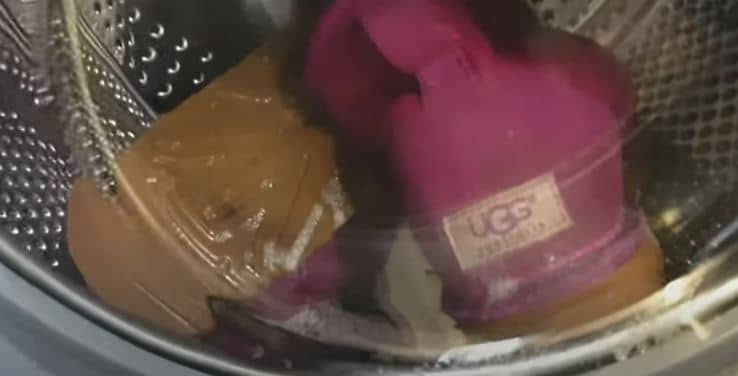 How to Wash UGG Boots in Washing Machine