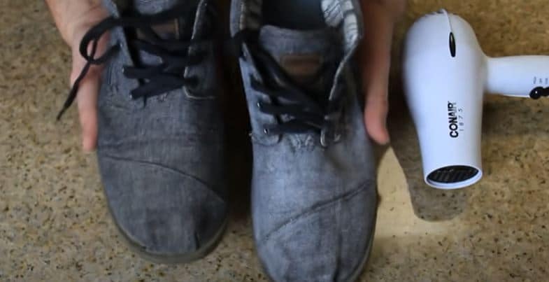 how to dry waterproof boots